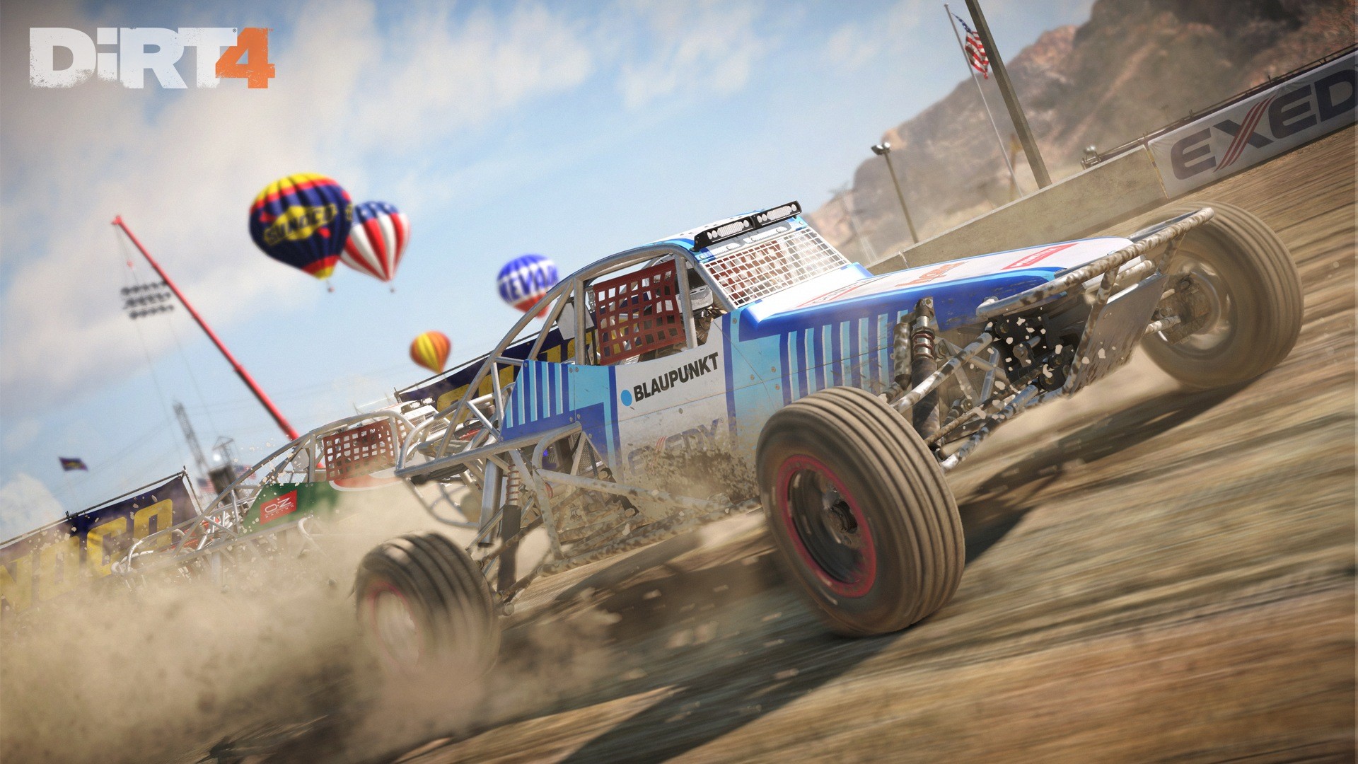 DiRT 4 - Imagen 8